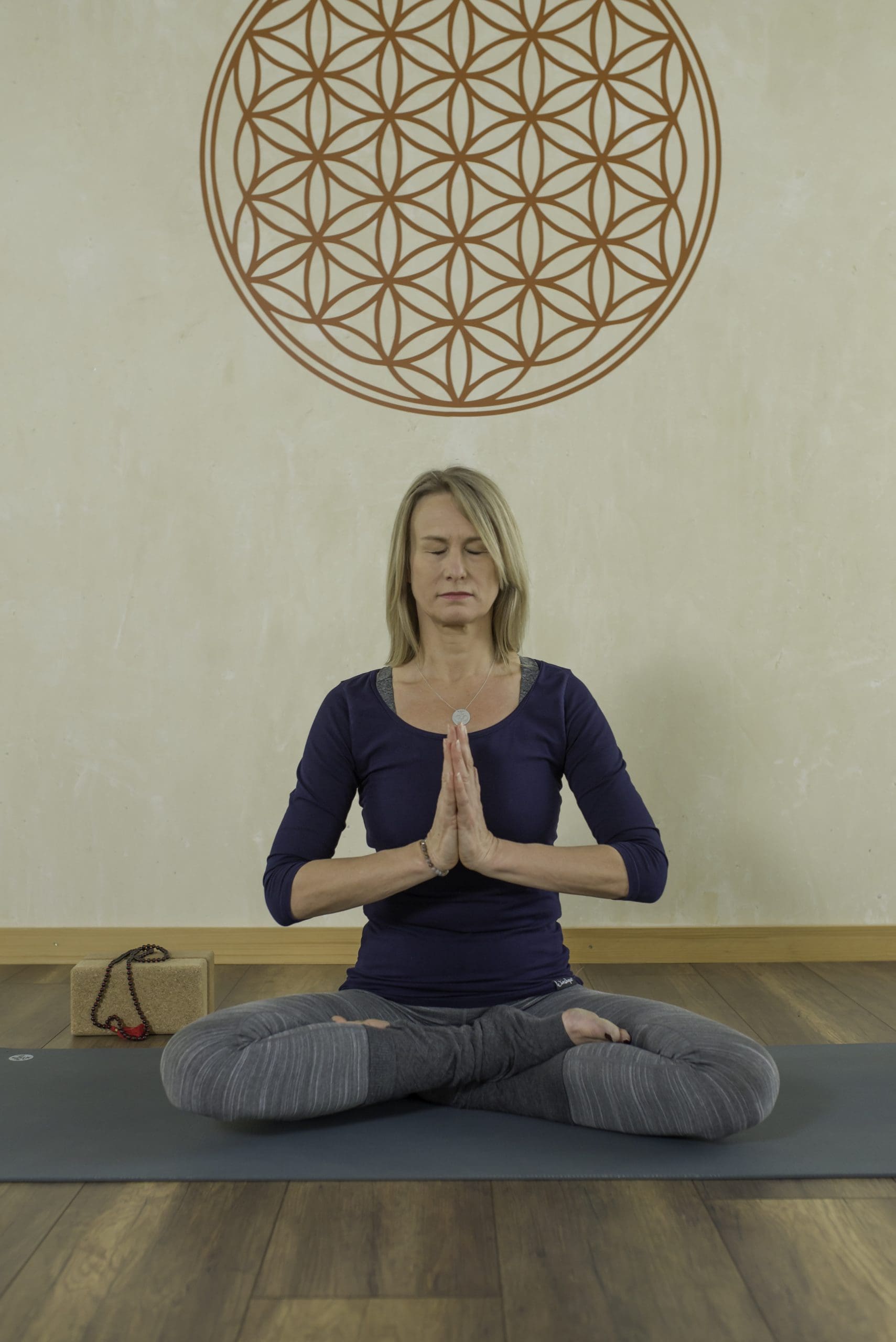  Ilona Hillert - Yogalehrerin